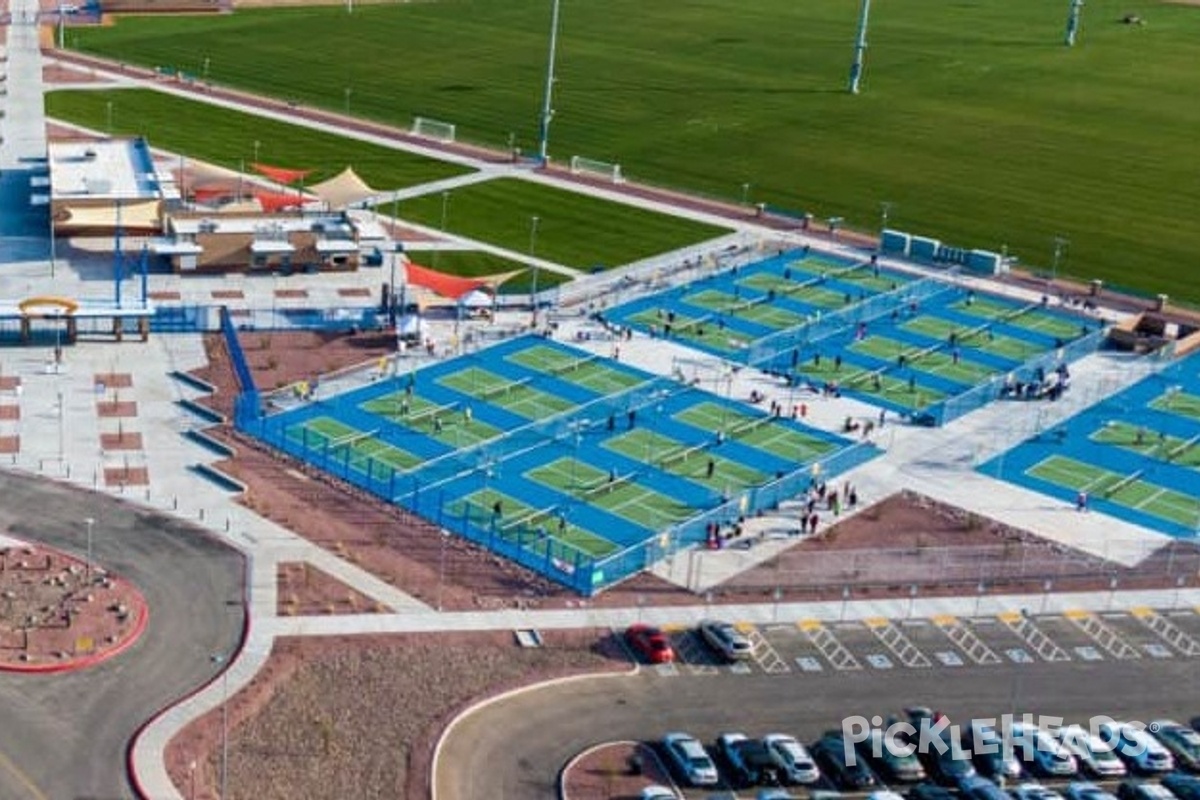 Photo of Pickleball at Kino Sports Complex - South